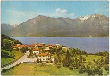 LAGO DI S.CROCE VERSO L'ALPAGO