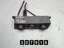 2007 SSANGYONG KYRON CLIMATE