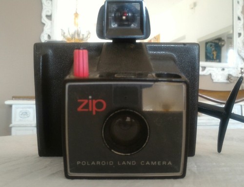 Polaroid land camera zip - polaroid,