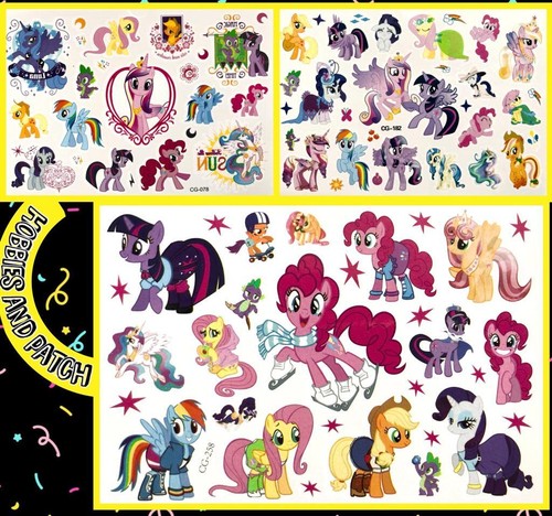 Temporary tattoo little - temporary,