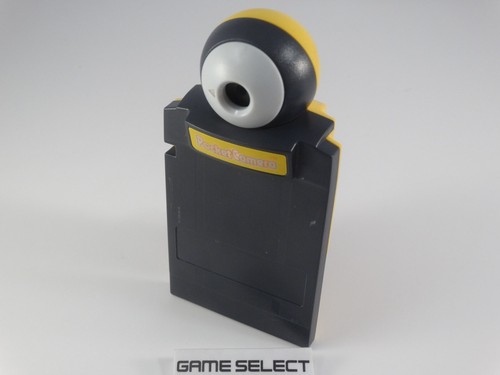 Game boy camera giallo - game,