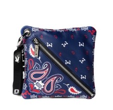 Etro paisley print pouch - paisley,