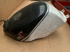 Suzuki  RG gamma 500 serbatoio benzina tank fuel originale