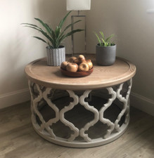 Tavolino da Caffè Francese