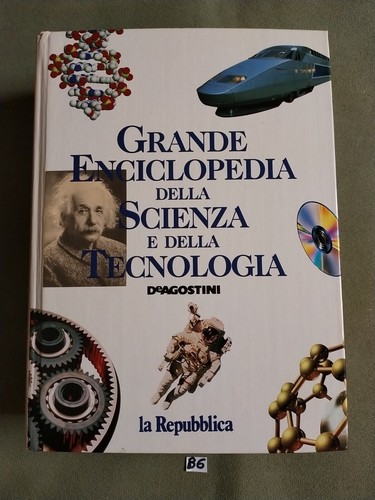 Grande enciclopedia della - enciclopedia,