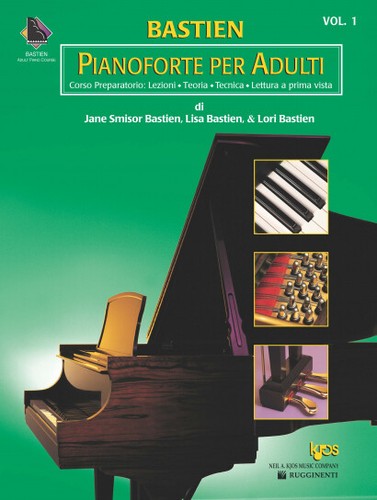 Nuovo corso pianoforte - nuovo,