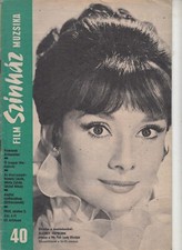 AUDREY  HEPBURN,MY FAIR