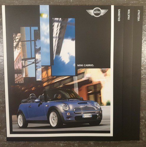 Mini cabrio r52 - mini,