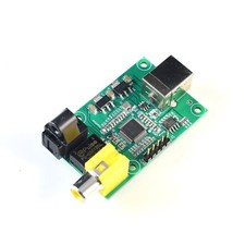 SA9123 USB a SPDIF uscita