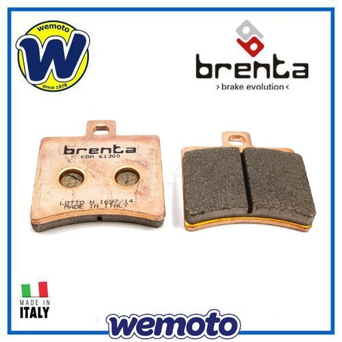 Pastiglie brenta posteriori - pastiglie,
