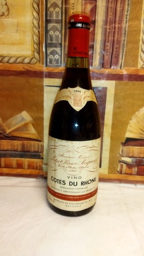 Vino 1966 cotes - cotes, du