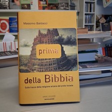 PRIMA DELLA BIBBIA, Massimo
