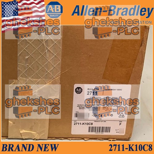 2711 k10c8 panelview - ab,