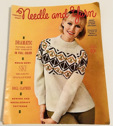 1964 fashion craft ago - ago, e