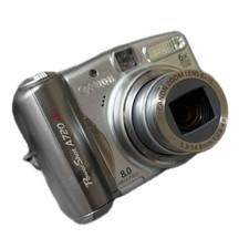 Canon PowerShot A720 IS