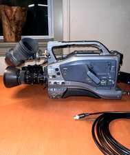 JVC GY-DV5000U obiettivo zoom