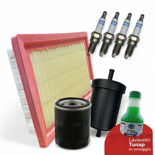 Kit tagliando fiat panda 141 - tagliando,