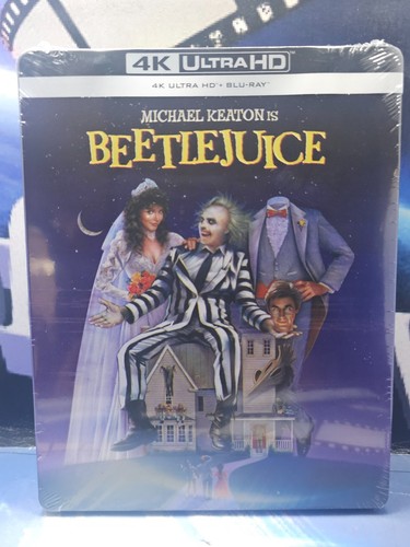 Beetlejuice spiritello - beetlejuice,