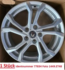 Brock RE2 7,0x17" pollici ET48