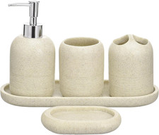 Set Accessori Bagno