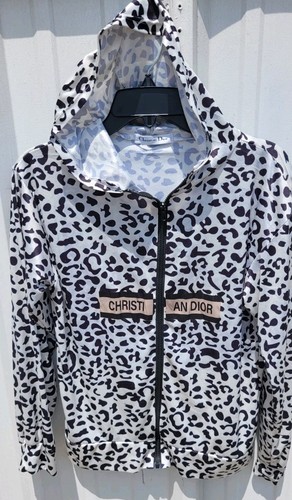 Giacca dior monogram anorak - giacca,
