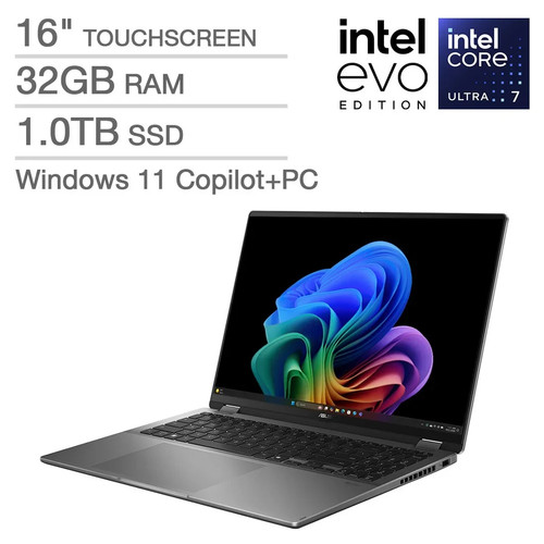 Asus vivobook flip oled - 16,