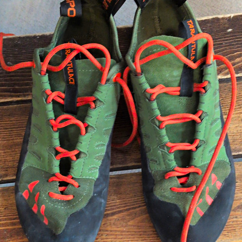 Scarpe arrampicata la - scarpe,