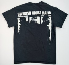Maglietta Swedish House Mafia