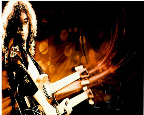 Jimmy page led zeppelin - jimmy,