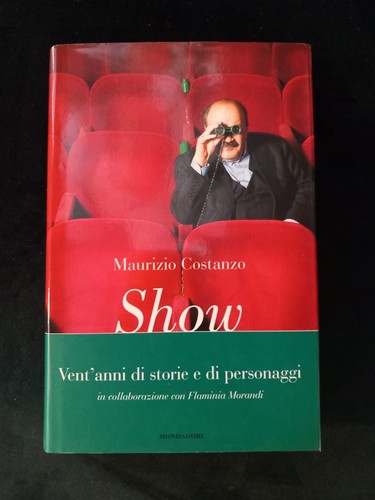 Costanzo maurizio show - costanzo,