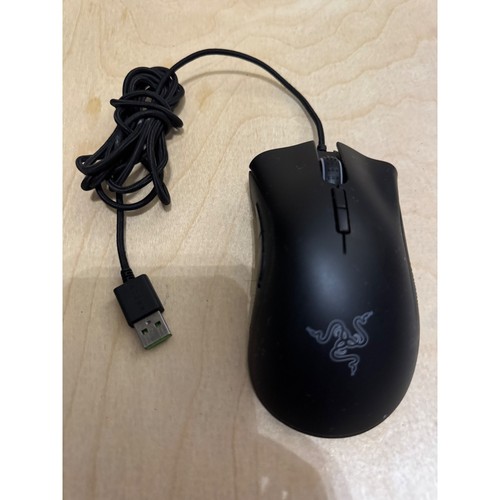 Mouse gioco cablato - gioco, razer