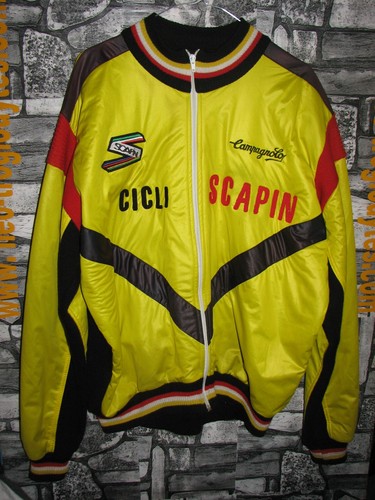 Vintage cycling jersey - vintage,