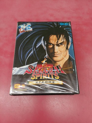 Snk samurai spirits haohmaru - samurai,