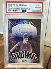 2023 panini ossidiana gavi - panini,