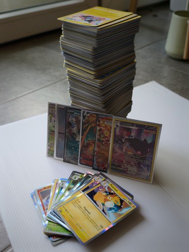 Pokémon mazzo misto 742 - -,