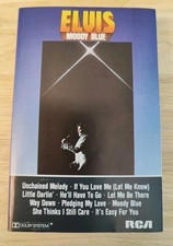 Elvis Presley, Moody Blue