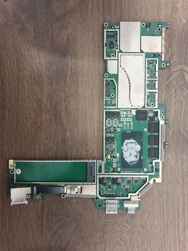 Scheda madre microsoft - scheda,