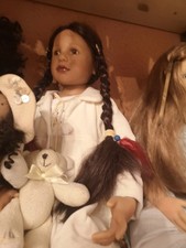 Bambole artistiche Elissa