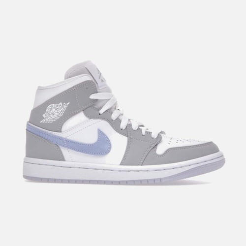 Jordan mid wolf grey - 1,