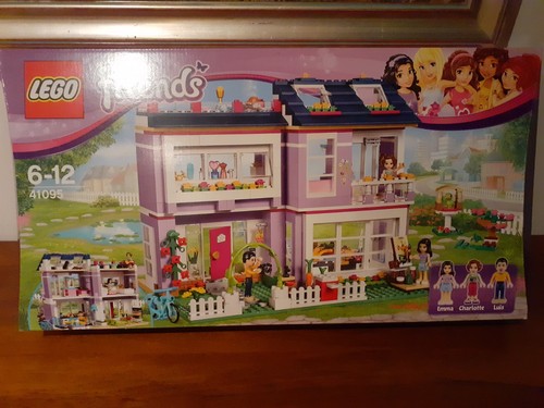 Lego friends 41095 - friends,