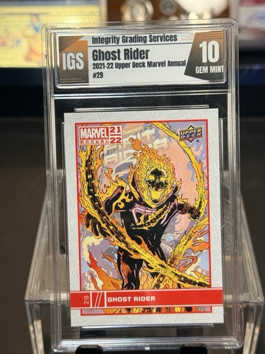 Ghost rider upper - rider,