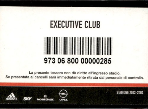 Tessera executive club - tessera,