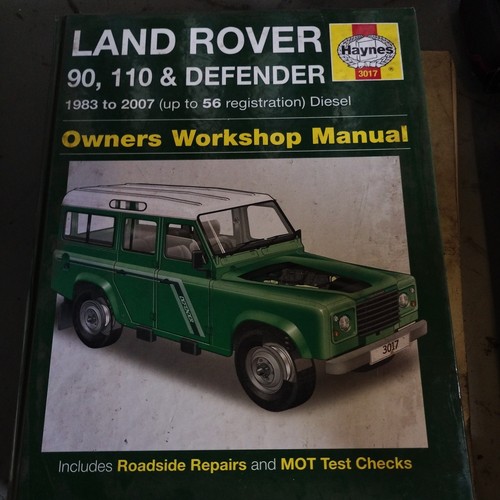 Land rover 110 - 110, defender