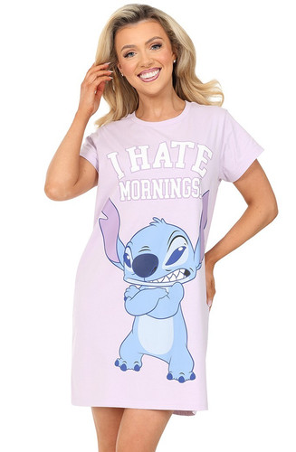 Camicia notte donna disney - camicia,