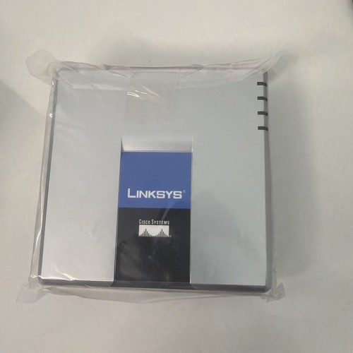 Linksys internet phone adapter - phone,