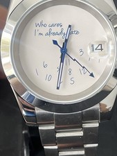 Orologio Mod Personalizzato