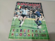 Album figurine calciatori