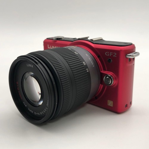 Panasonic lumix dmc gf2 - panasonic, dmc-gf2