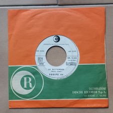 Equipe 84-29 SETTEMBRE