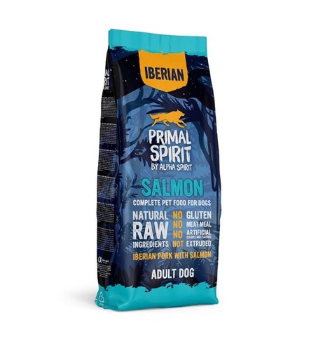 Salmone adulto iberico - , primal